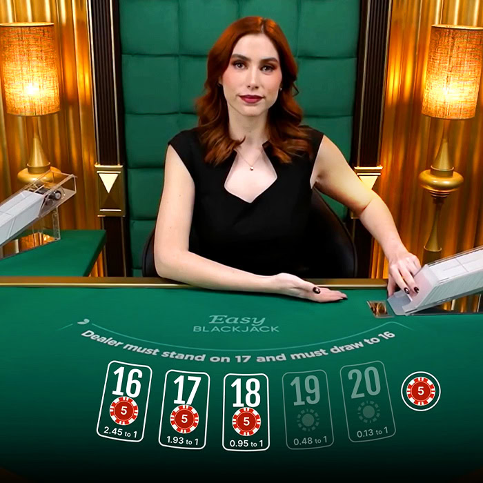 Blackjack 5abet